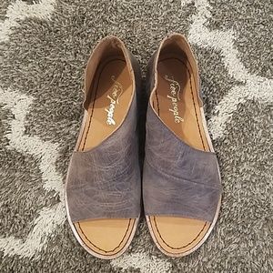 Free People Mont Blanc Sandal